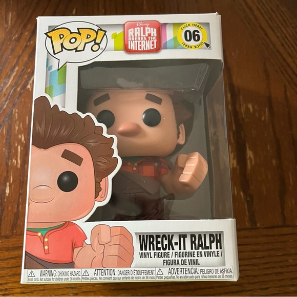 Funko Pop! Wreck-It Ralph 06